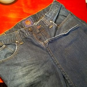 Rock & Republic Mens Jeans 36x32